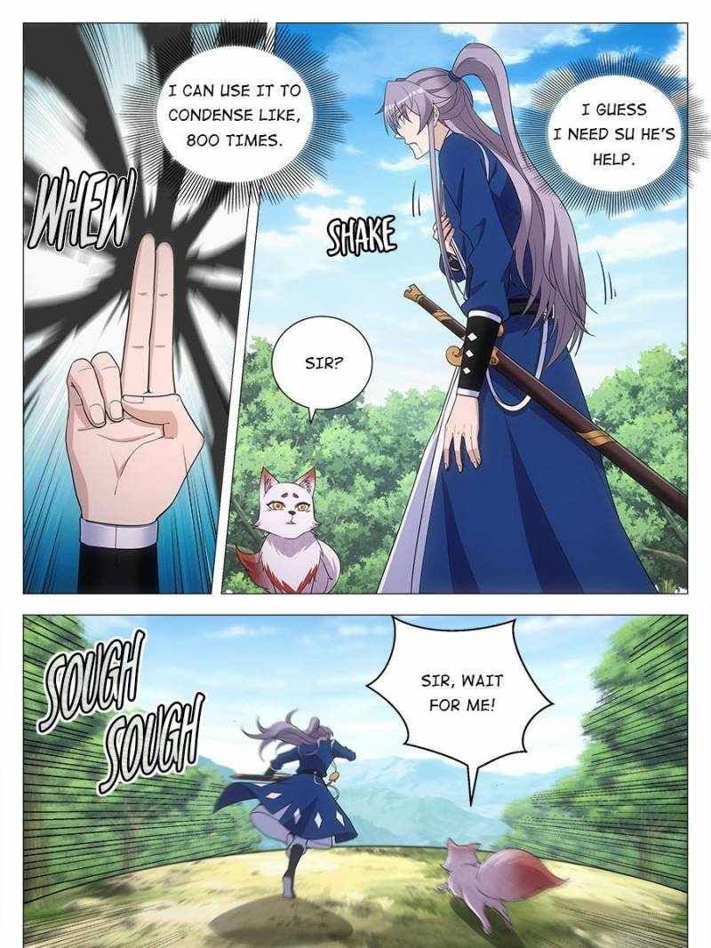 Great Zhou Immortal Officials chapter 111 page 23