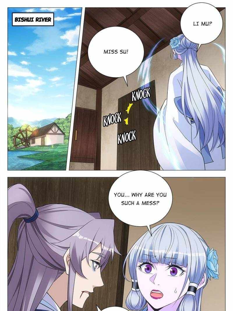 Great Zhou Immortal Officials chapter 111 page 25