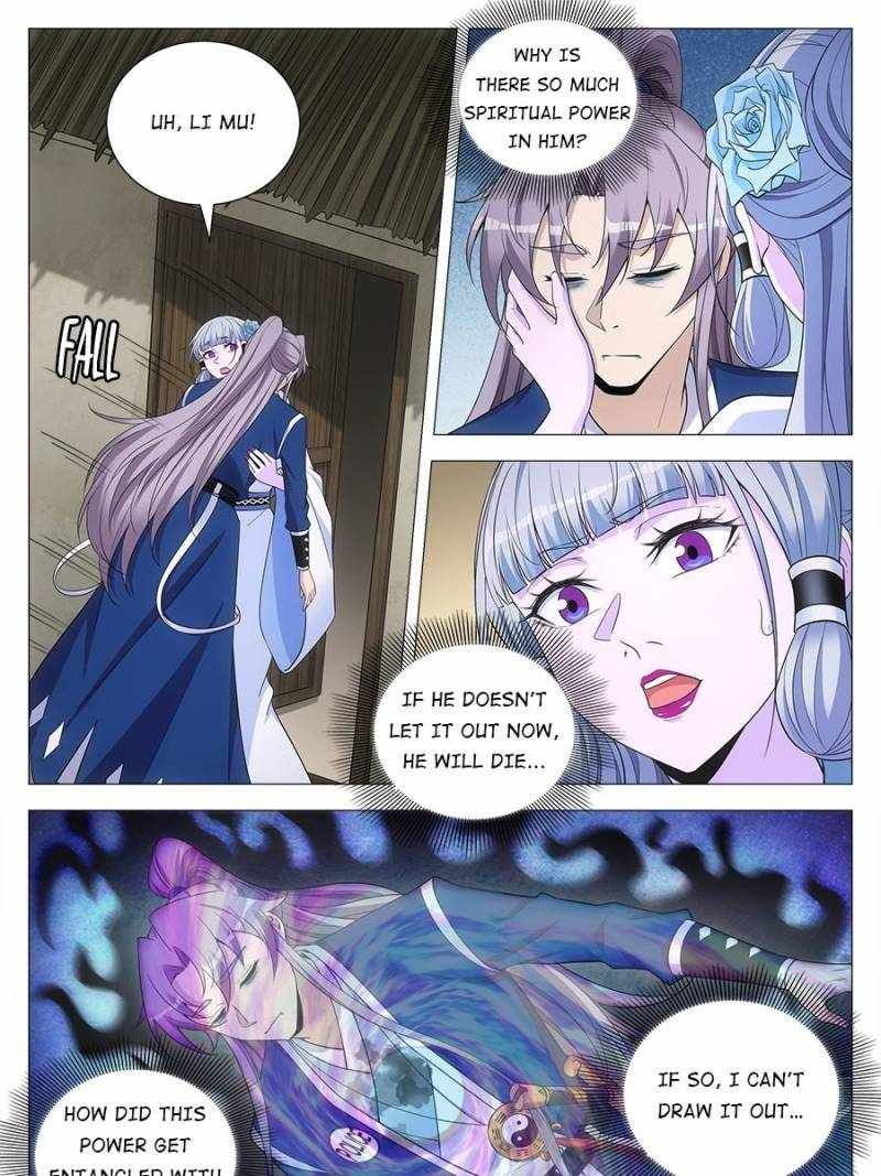 Great Zhou Immortal Officials chapter 111 page 27