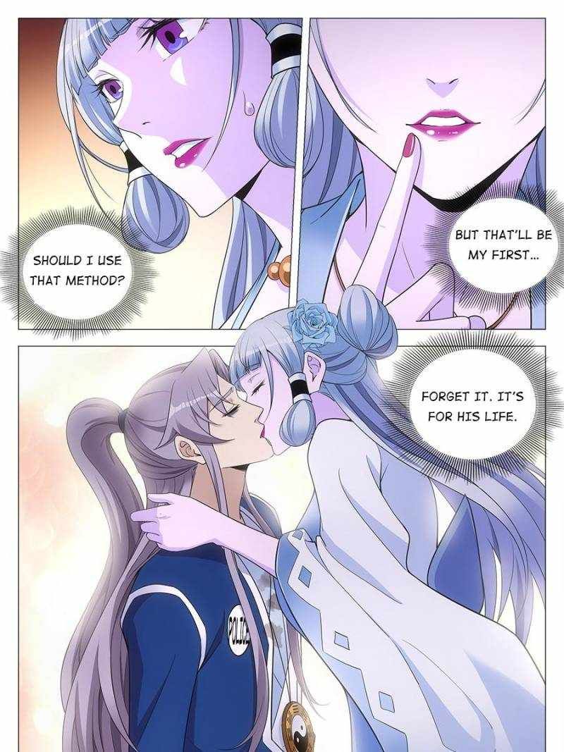 Great Zhou Immortal Officials chapter 111 page 29