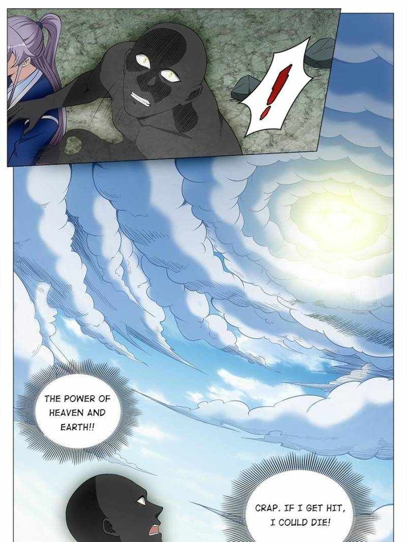 Great Zhou Immortal Officials chapter 111 page 9