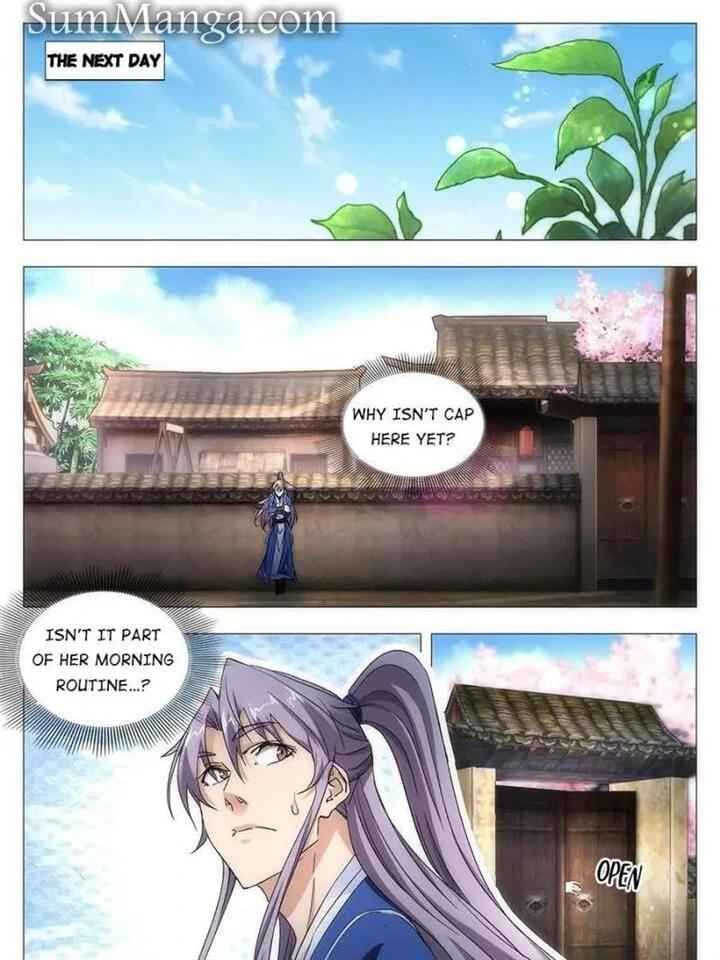 Great Zhou Immortal Officials chapter 12 page 14