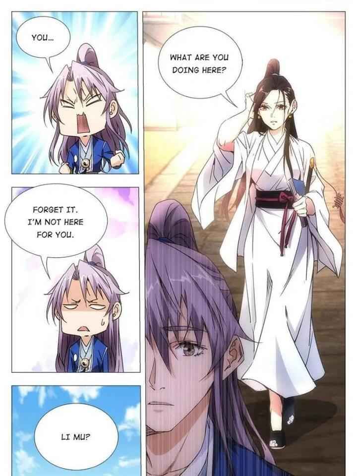 Great Zhou Immortal Officials chapter 12 page 18