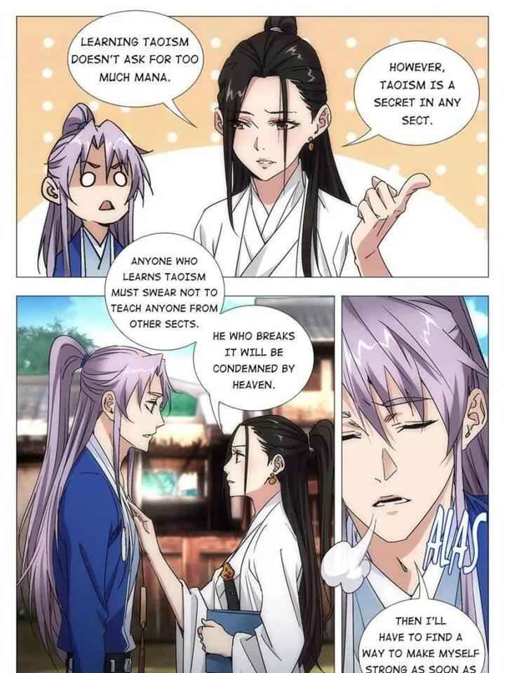 Great Zhou Immortal Officials chapter 12 page 28