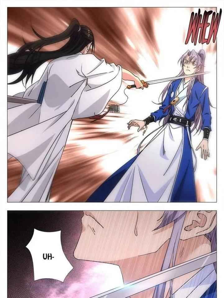 Great Zhou Immortal Officials chapter 12 page 32