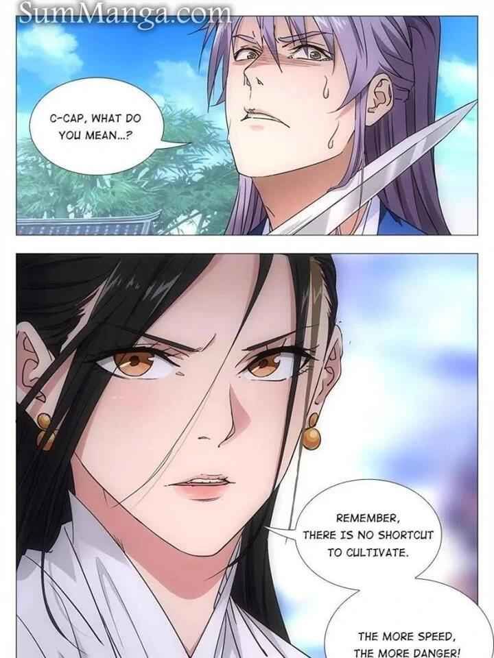 Great Zhou Immortal Officials chapter 12 page 34