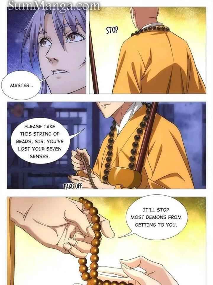 Great Zhou Immortal Officials chapter 12 page 4