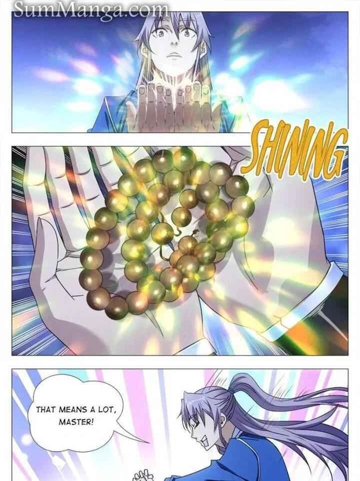 Great Zhou Immortal Officials chapter 12 page 6