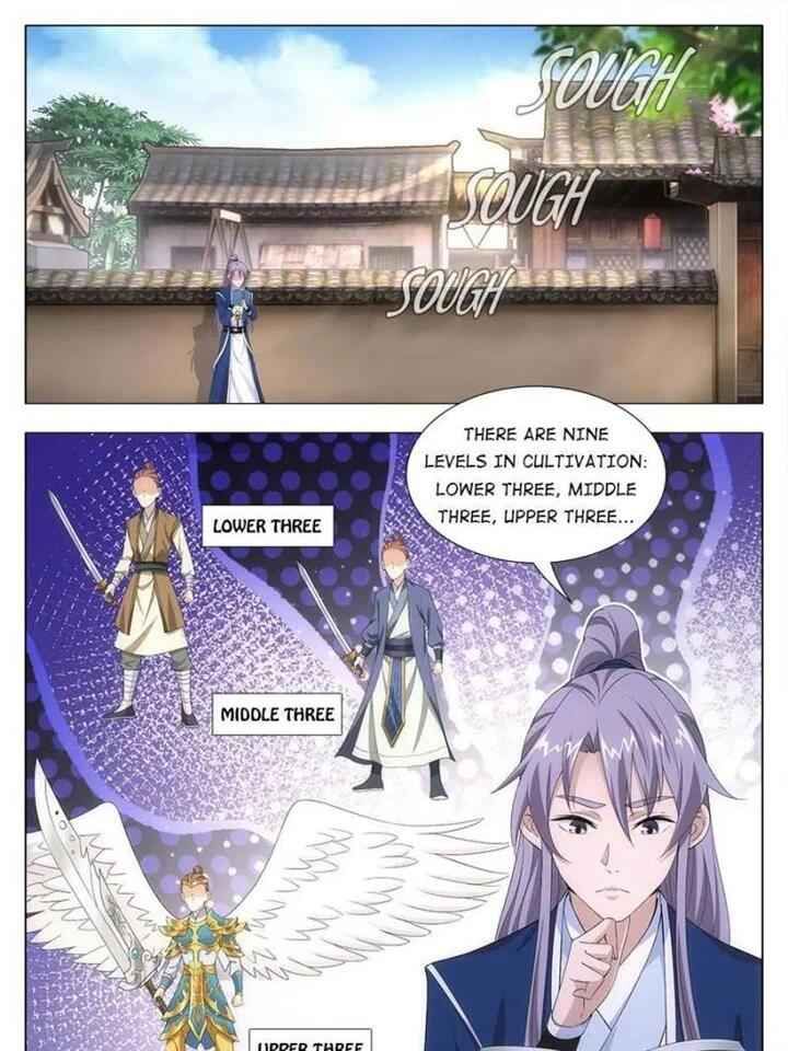 Great Zhou Immortal Officials chapter 13 page 13