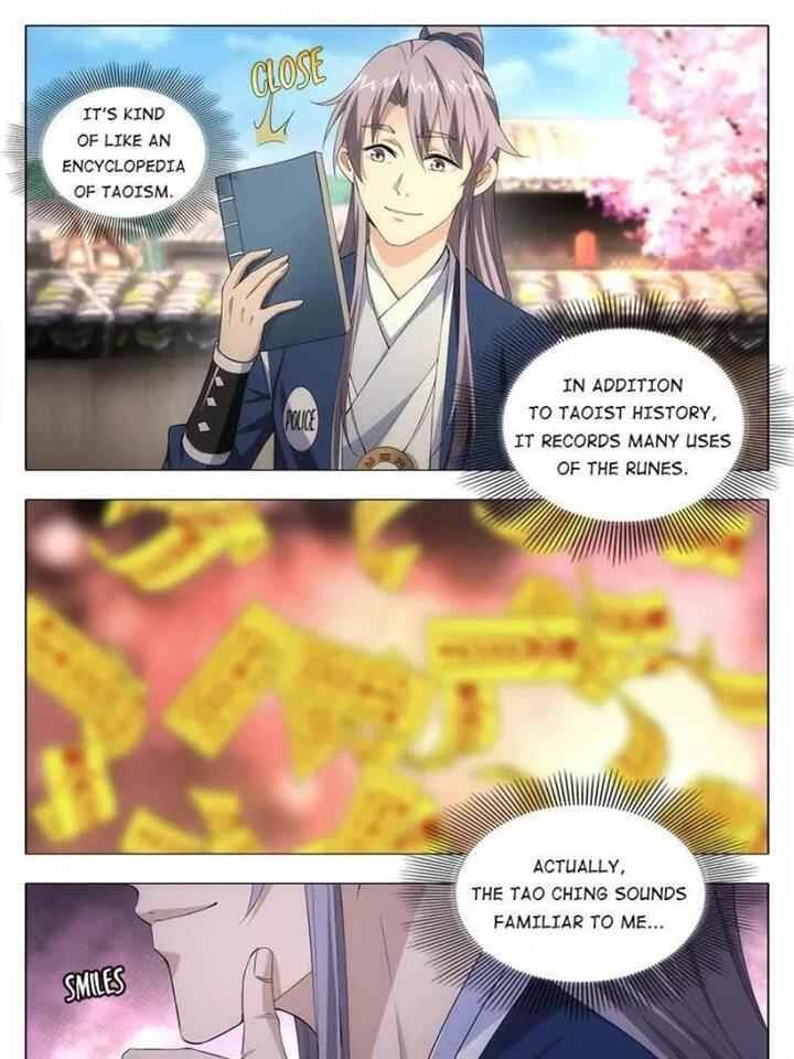 Great Zhou Immortal Officials chapter 13 page 17