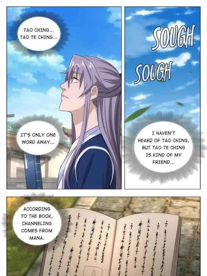 Great Zhou Immortal Officials chapter 13 page 19