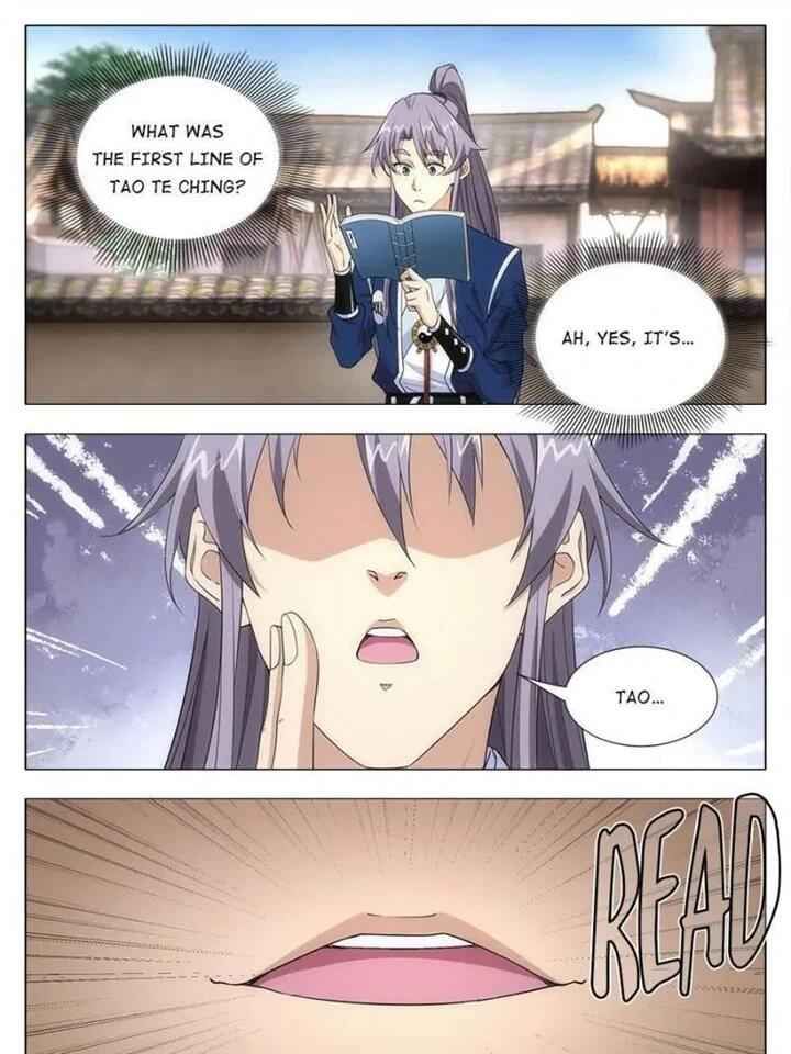 Great Zhou Immortal Officials chapter 13 page 23