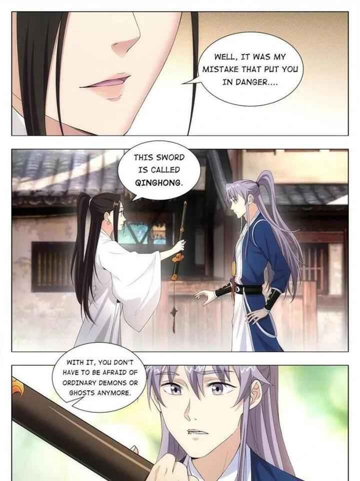 Great Zhou Immortal Officials chapter 13 page 7