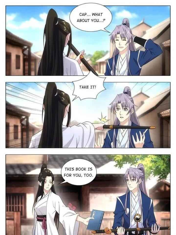 Great Zhou Immortal Officials chapter 13 page 9