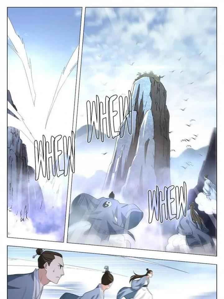 Great Zhou Immortal Officials chapter 14 page 14