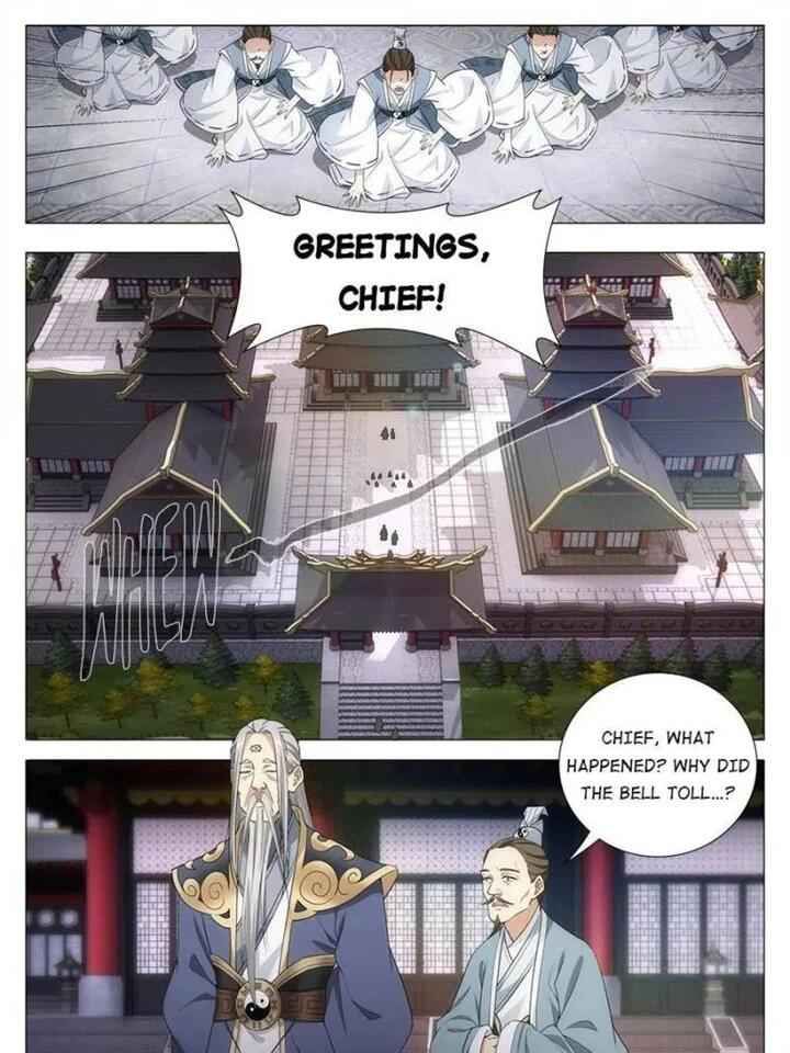 Great Zhou Immortal Officials chapter 14 page 16
