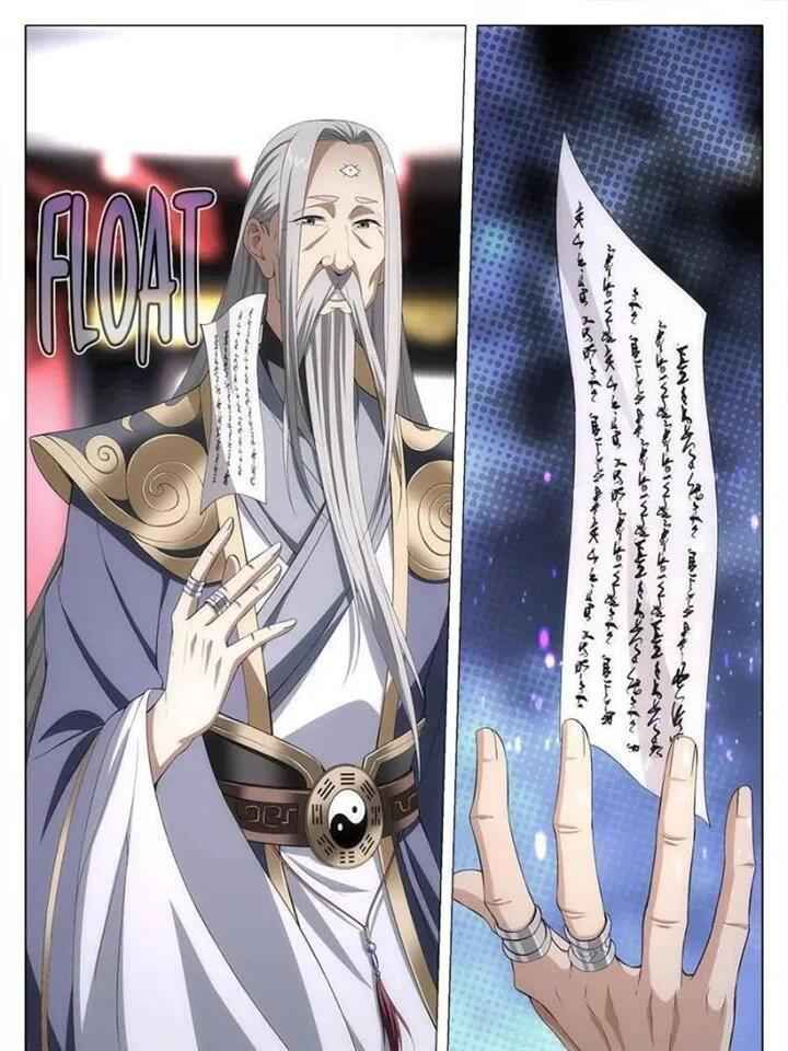 Great Zhou Immortal Officials chapter 14 page 18