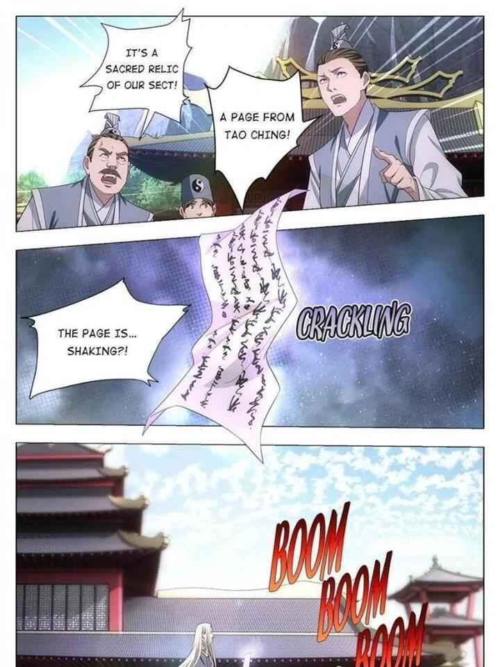 Great Zhou Immortal Officials chapter 14 page 20