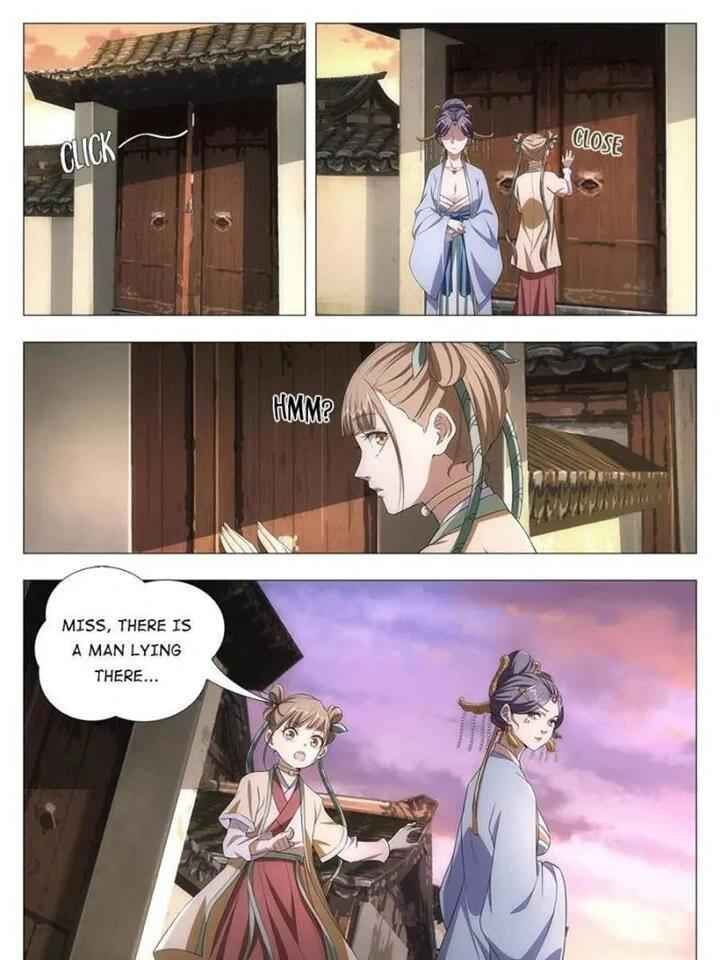 Great Zhou Immortal Officials chapter 14 page 24