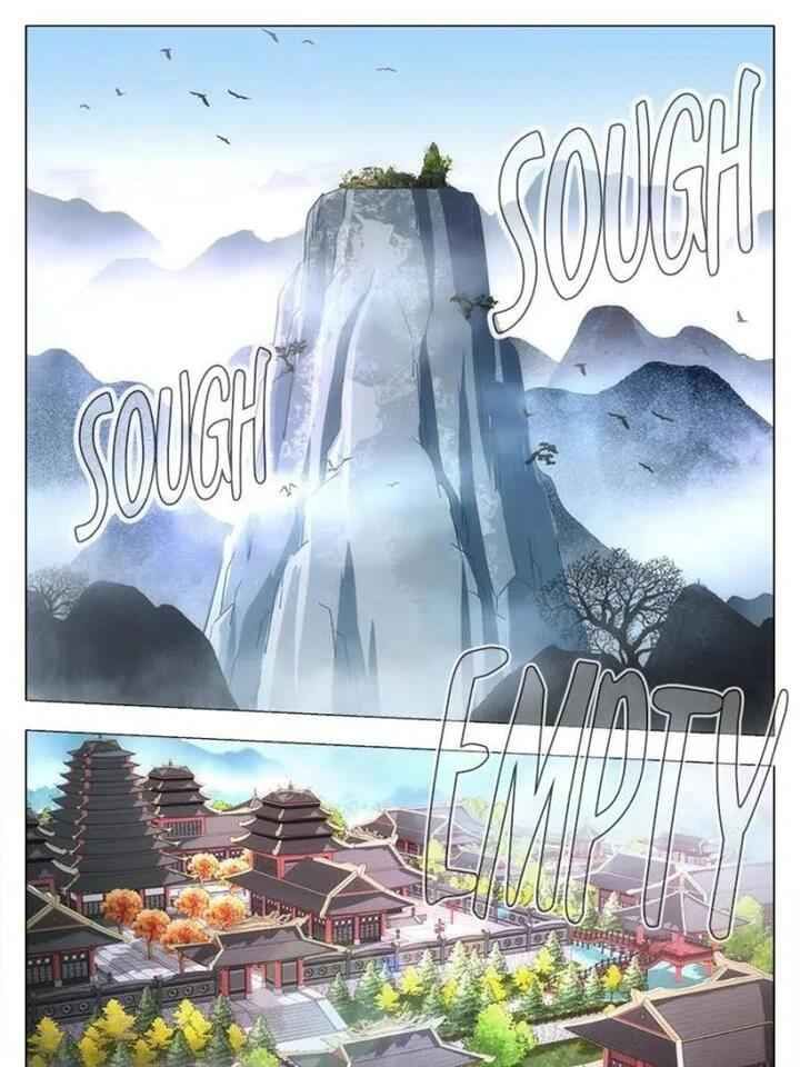 Great Zhou Immortal Officials chapter 14 page 8