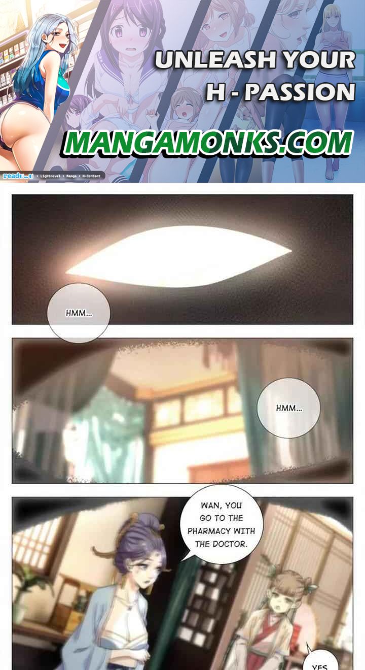 Great Zhou Immortal Officials chapter 15 page 1