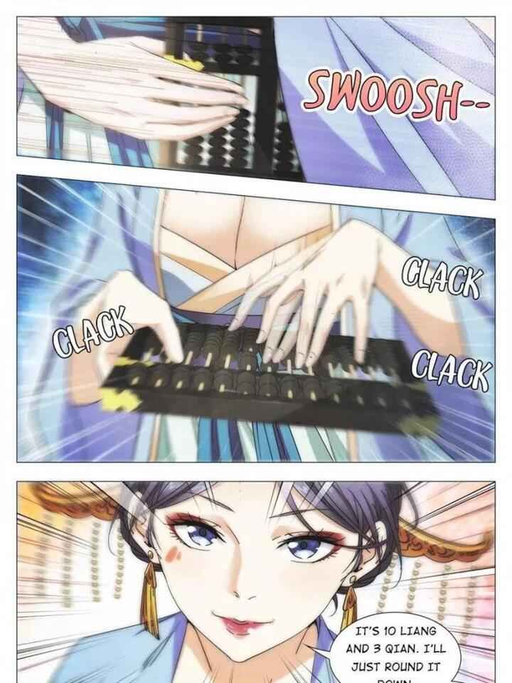 Great Zhou Immortal Officials chapter 15 page 11