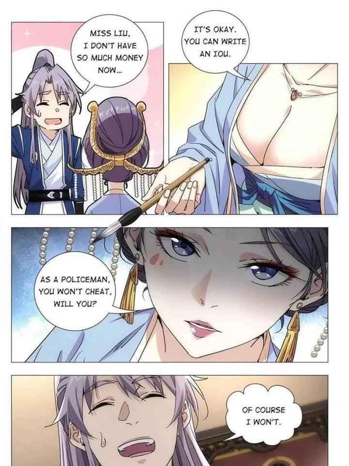 Great Zhou Immortal Officials chapter 15 page 19