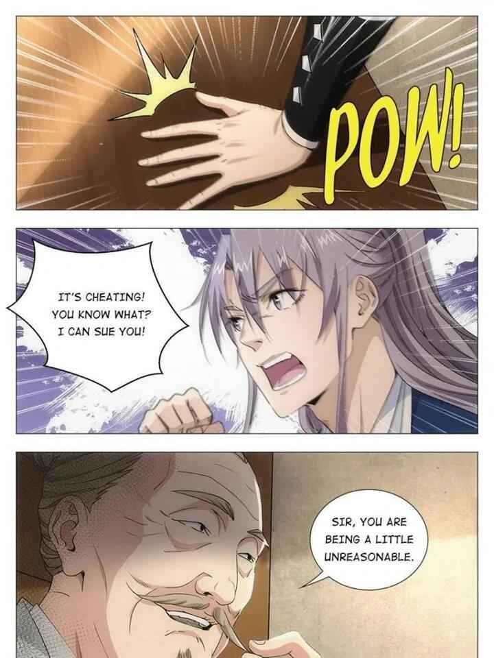 Great Zhou Immortal Officials chapter 15 page 29