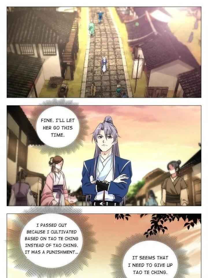 Great Zhou Immortal Officials chapter 15 page 35