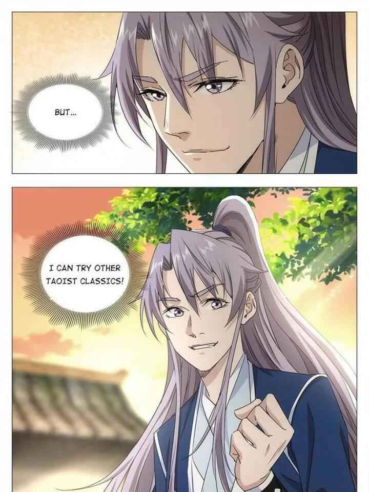 Great Zhou Immortal Officials chapter 15 page 37