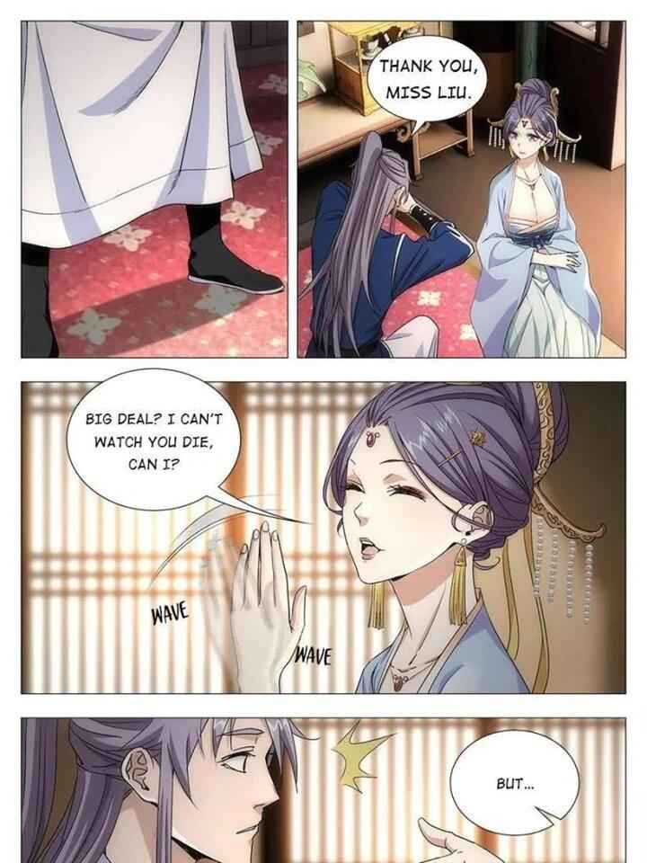 Great Zhou Immortal Officials chapter 15 page 5