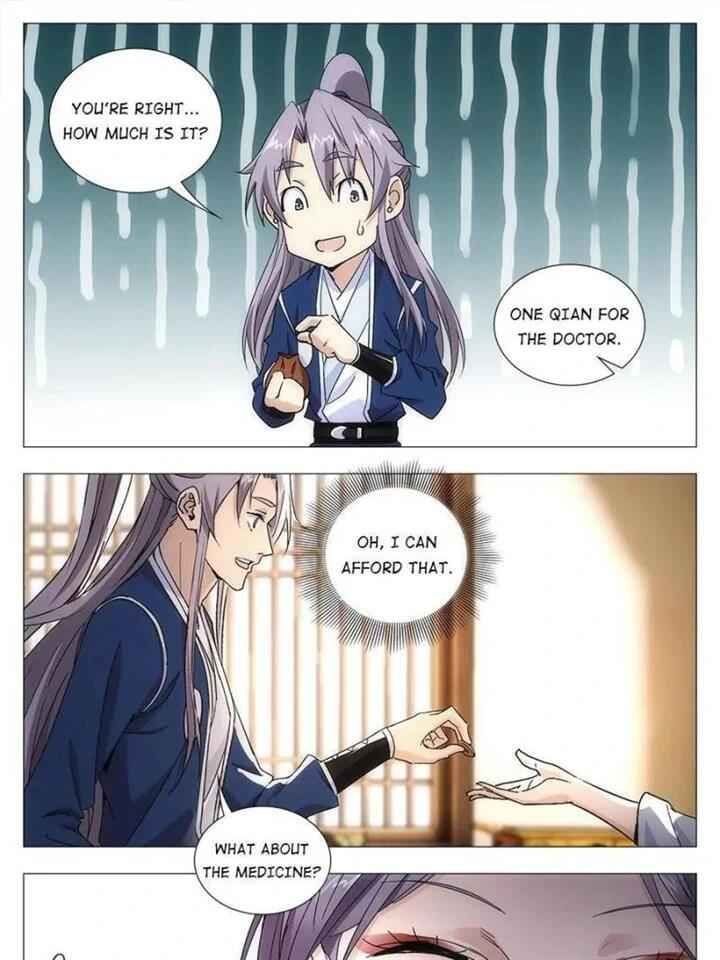 Great Zhou Immortal Officials chapter 15 page 9