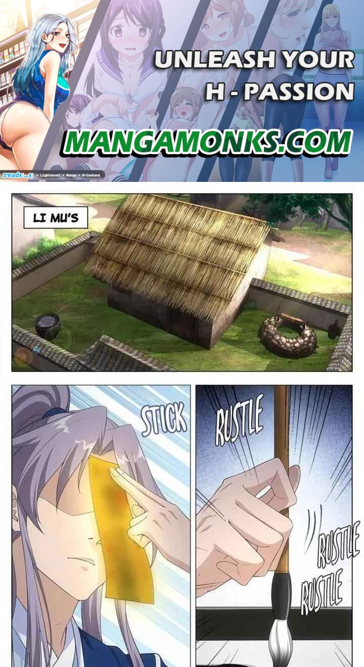 Great Zhou Immortal Officials chapter 16 page 1