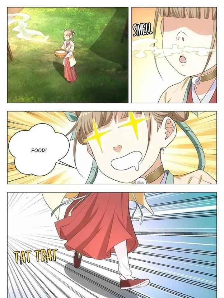 Great Zhou Immortal Officials chapter 16 page 13