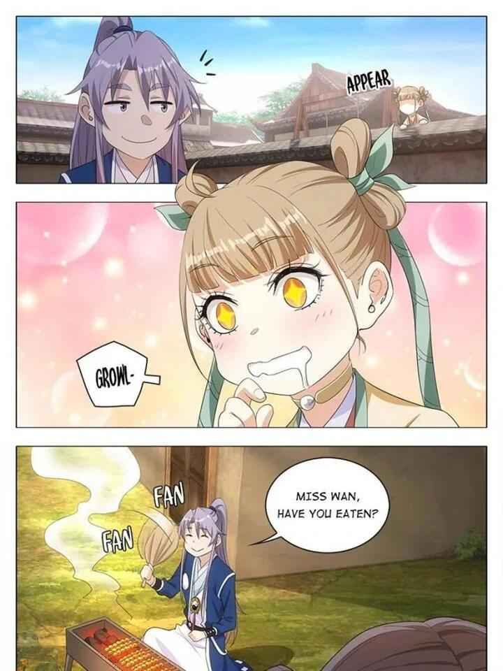 Great Zhou Immortal Officials chapter 16 page 15