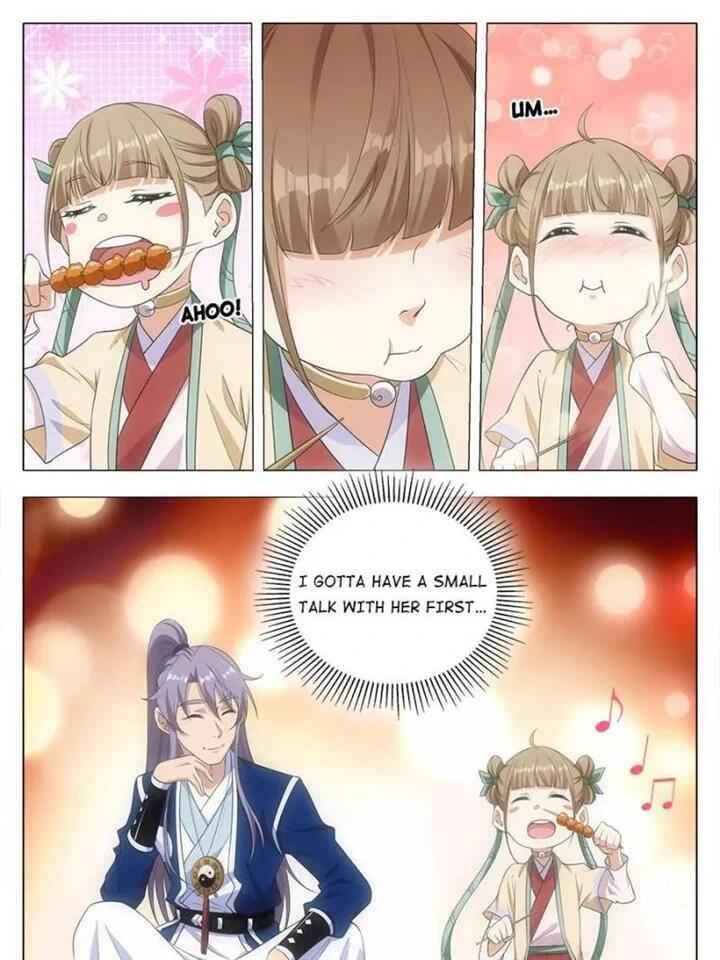 Great Zhou Immortal Officials chapter 16 page 19