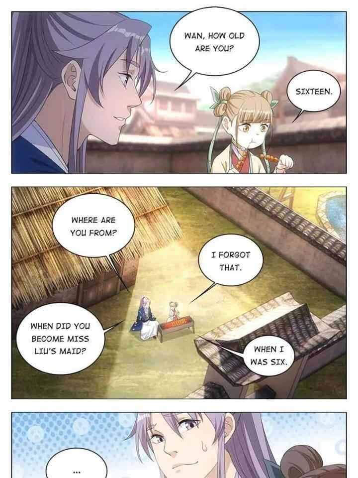 Great Zhou Immortal Officials chapter 16 page 21