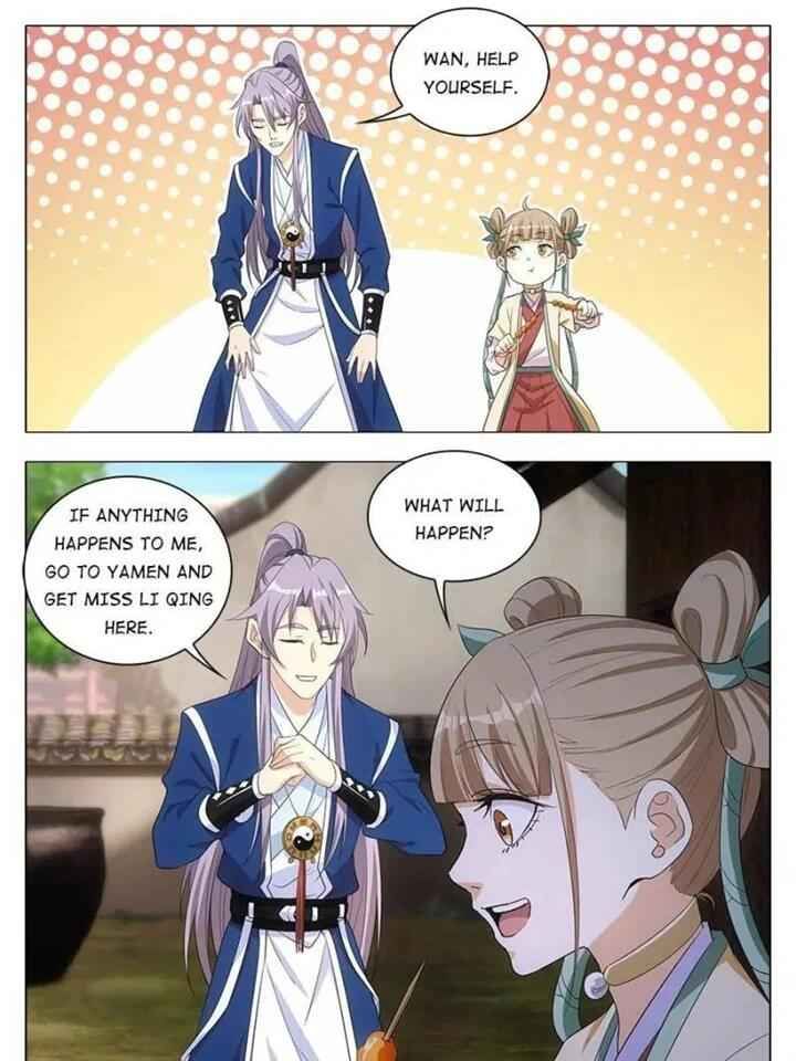 Great Zhou Immortal Officials chapter 16 page 23