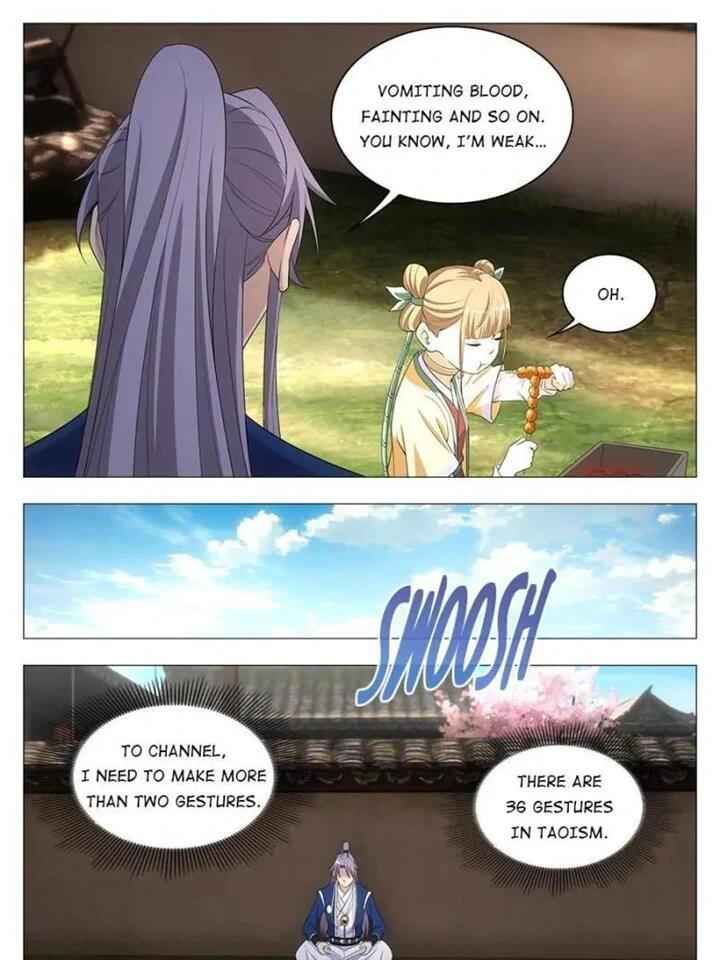 Great Zhou Immortal Officials chapter 16 page 25