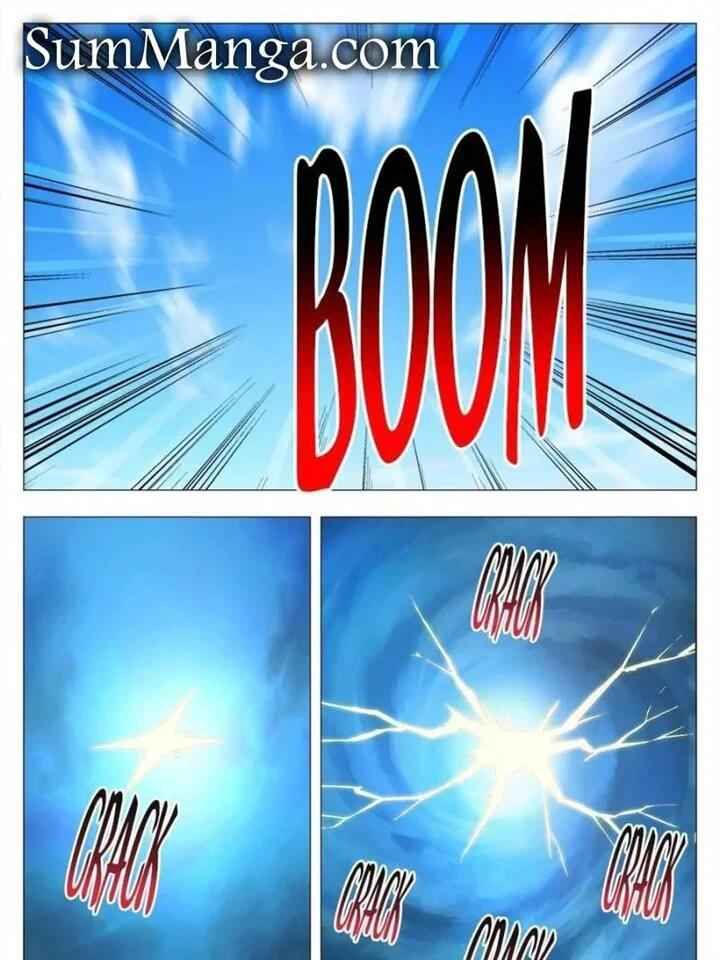 Great Zhou Immortal Officials chapter 16 page 35