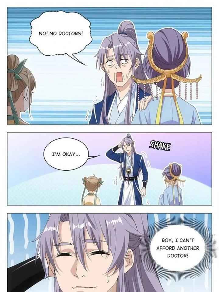 Great Zhou Immortal Officials chapter 16 page 45