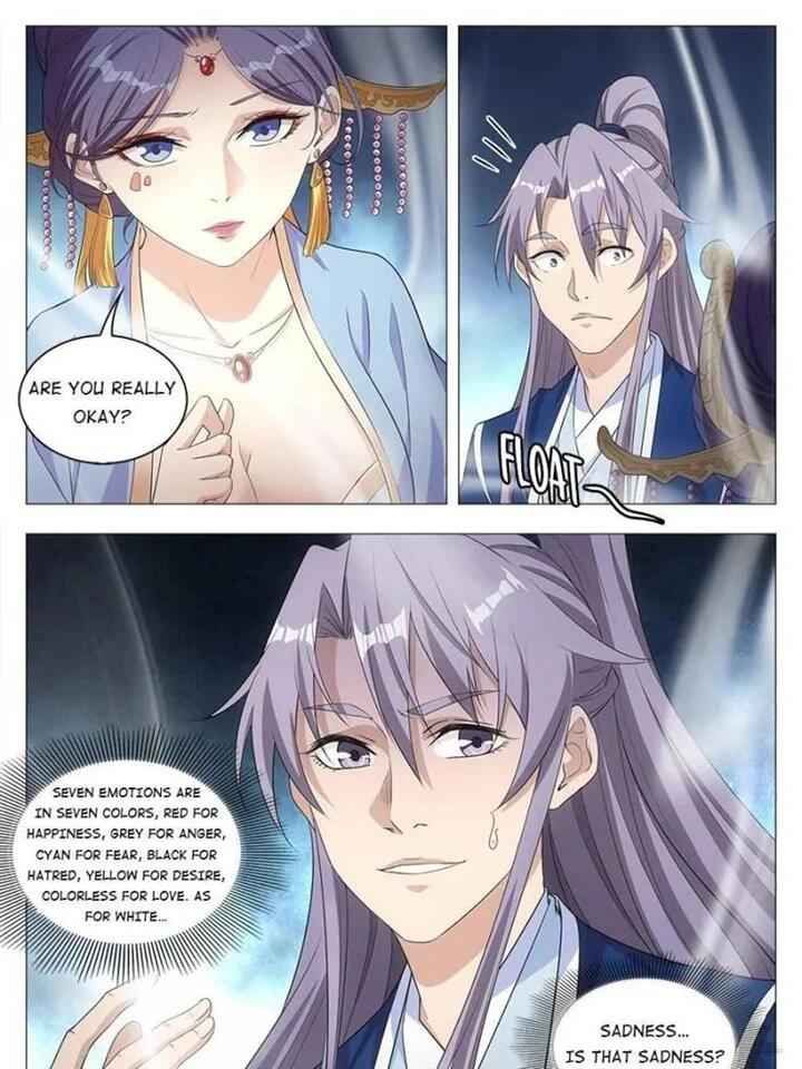 Great Zhou Immortal Officials chapter 16 page 47