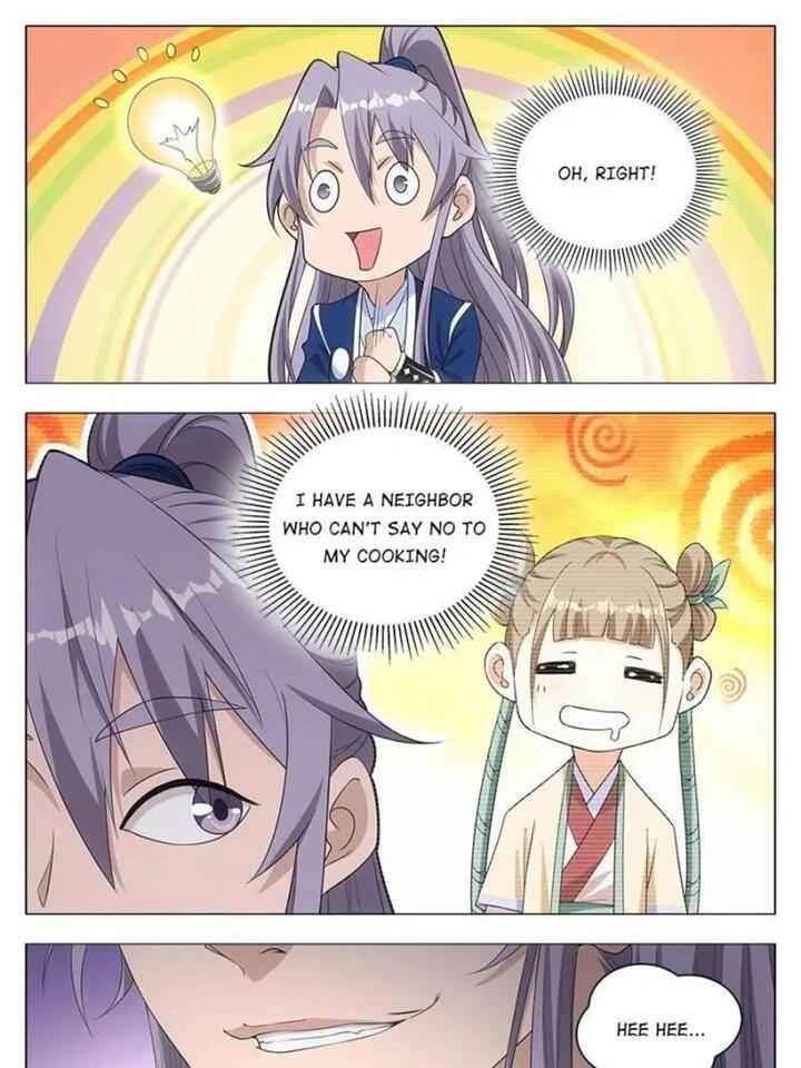 Great Zhou Immortal Officials chapter 16 page 9