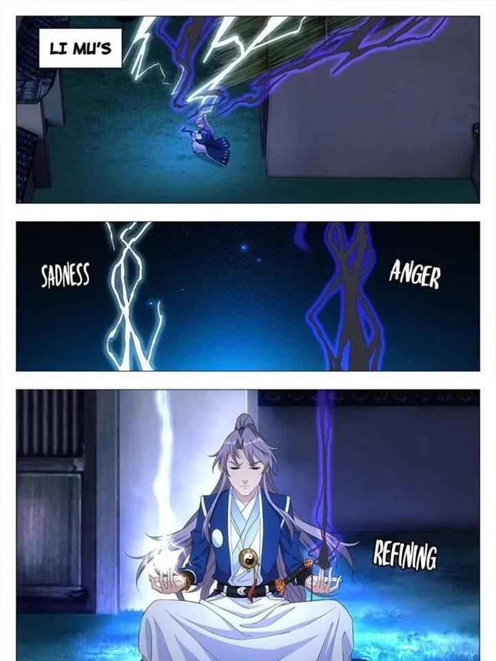 Great Zhou Immortal Officials chapter 17 page 30