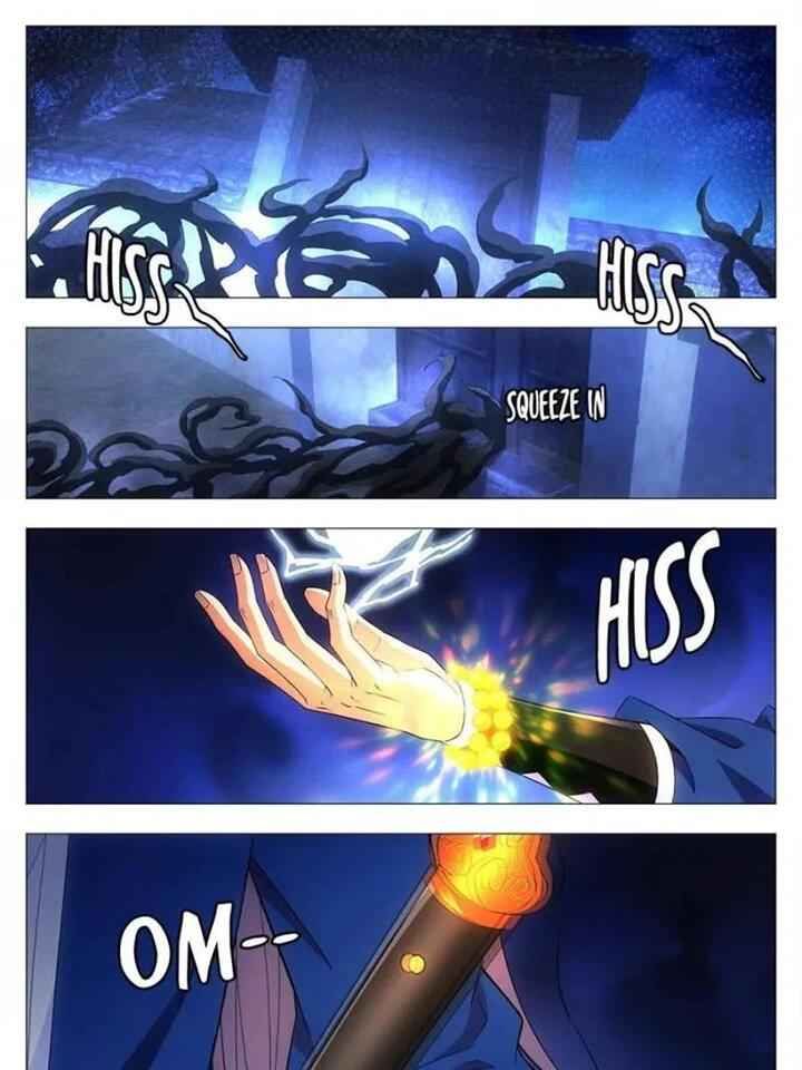 Great Zhou Immortal Officials chapter 17 page 32