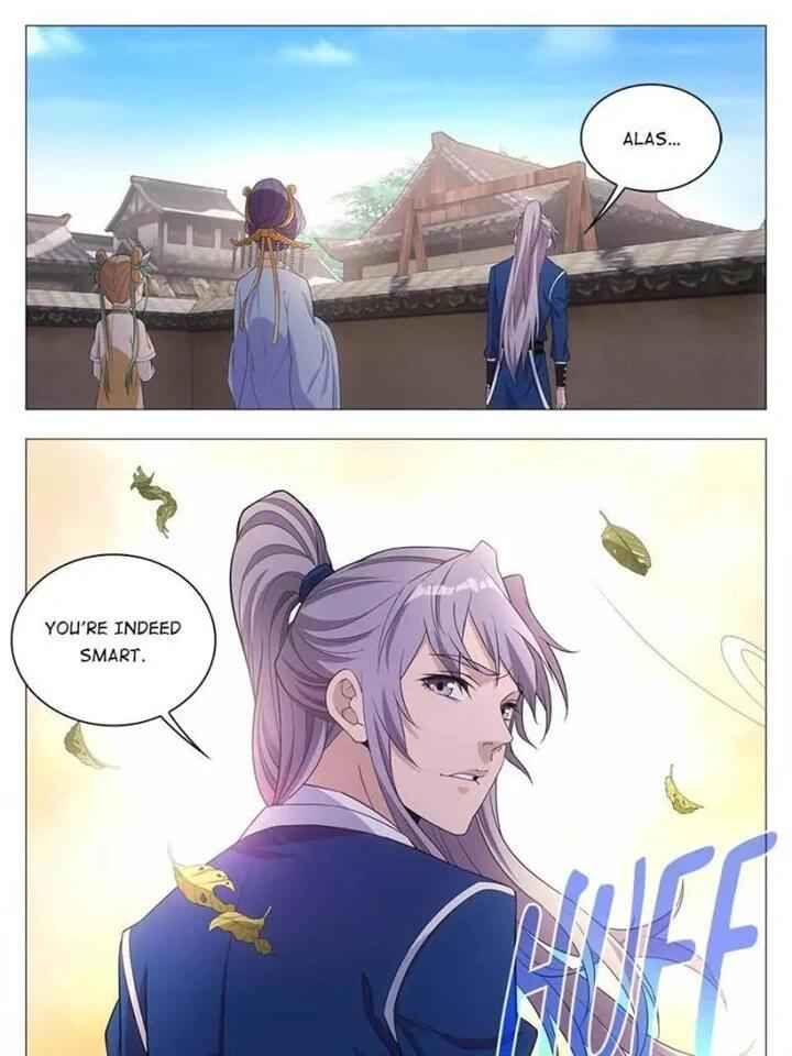 Great Zhou Immortal Officials chapter 17 page 6