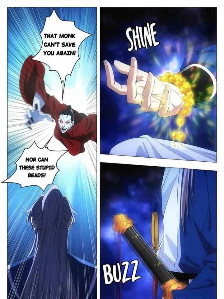 Great Zhou Immortal Officials chapter 18 page 10