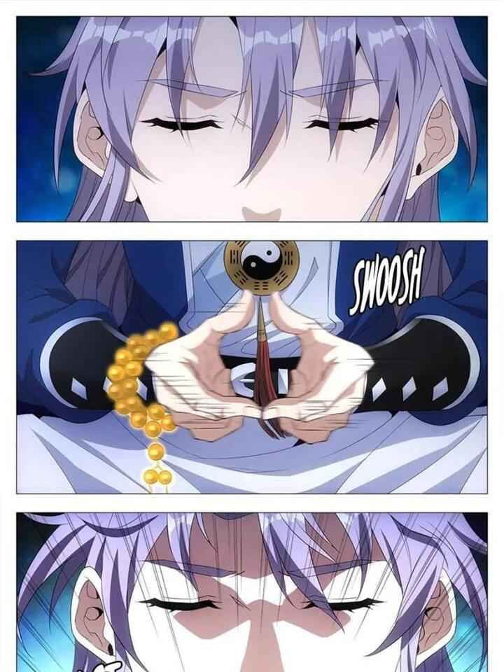 Great Zhou Immortal Officials chapter 18 page 12