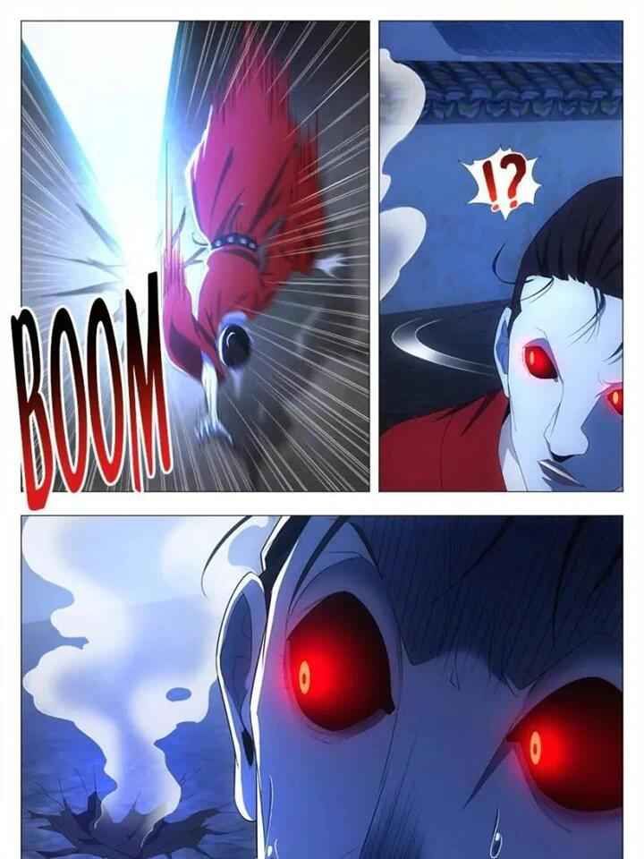 Great Zhou Immortal Officials chapter 18 page 16