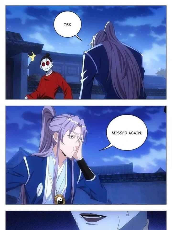 Great Zhou Immortal Officials chapter 18 page 18